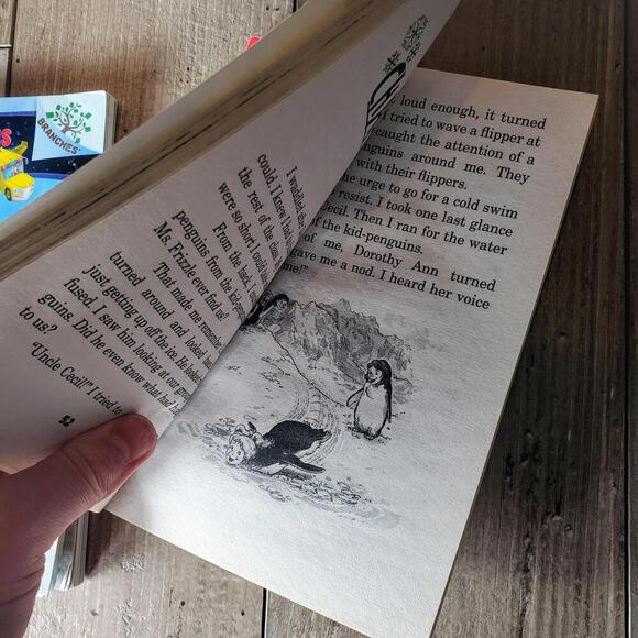 Magic School Bus Book Bundle - Picture 5 of 8